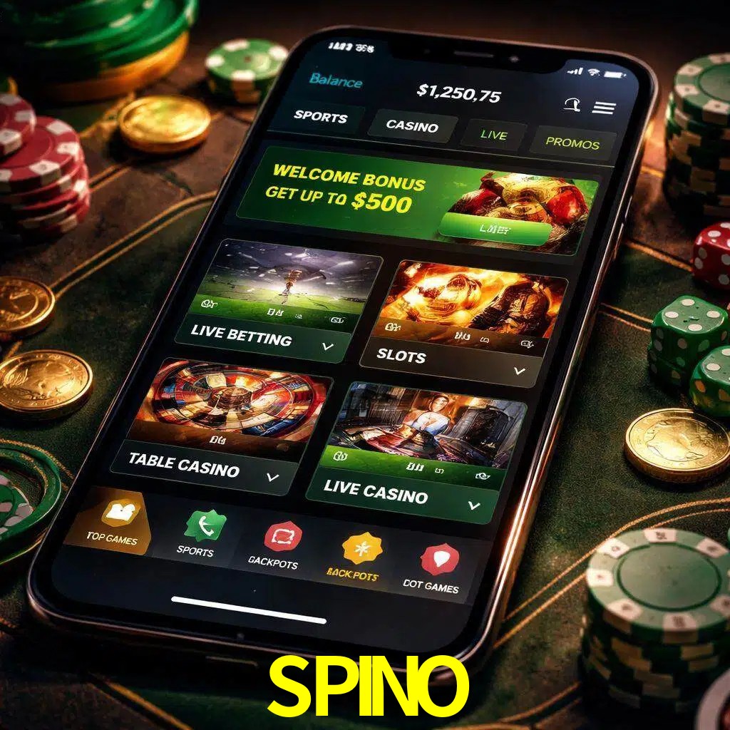 Diseño de juegos móviles SPINO para usuarios en México